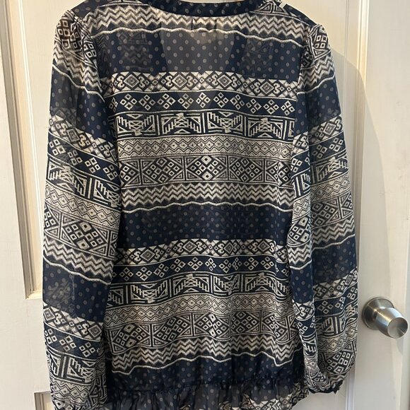 Boho Blouse - Picture 2 of 2